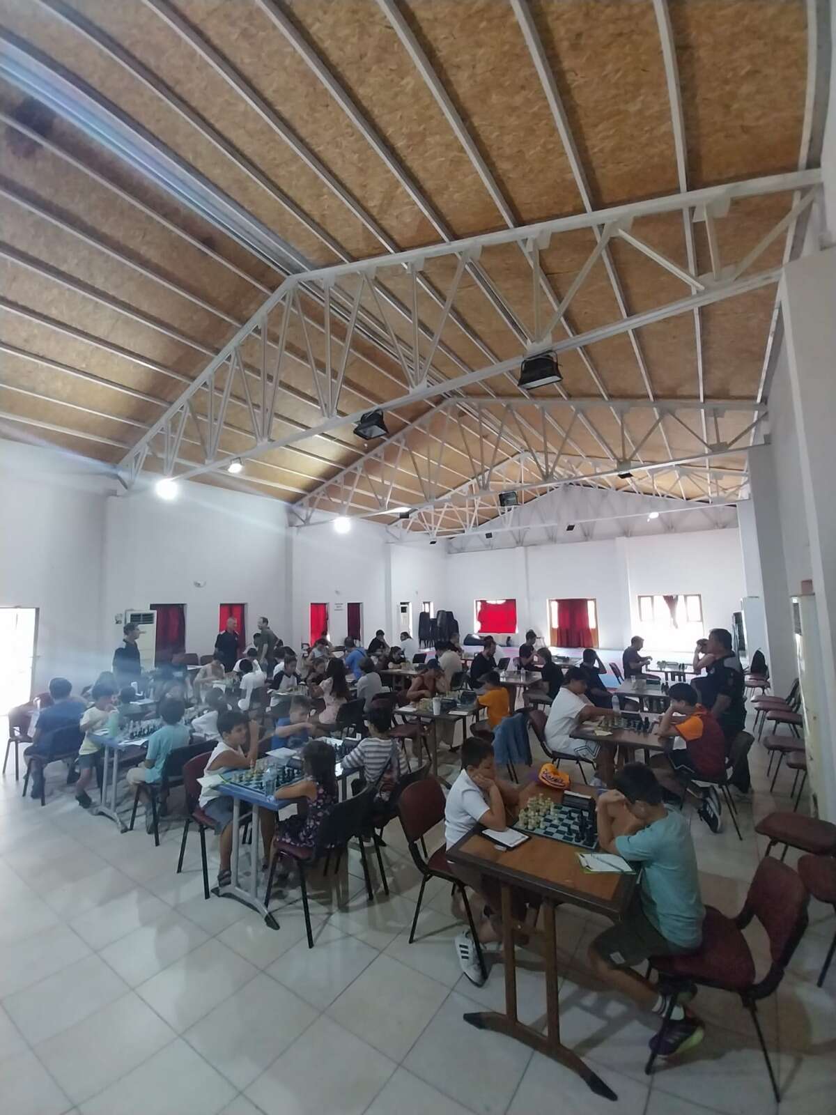 Ula’da 30 Ağustos Zafer Bayramı Satranç Turnuvası Heyecanı Sona Erdi 4